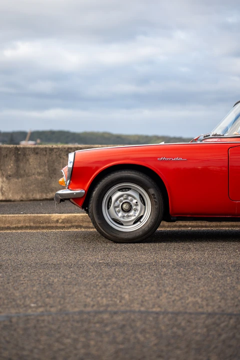 1965 Honda S600 - Image 24 of 31
