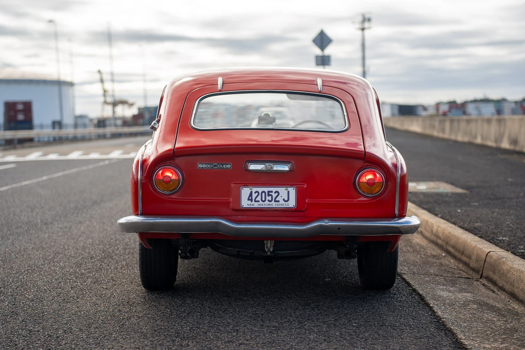 1965 Honda S600 - Image 6 of 31