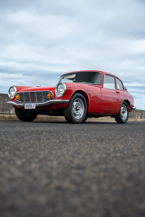 1965 Honda S600 - Image 18 of 31