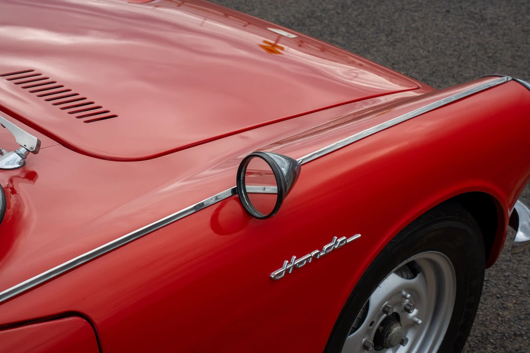 1965 Honda S600 - Image 29 of 31