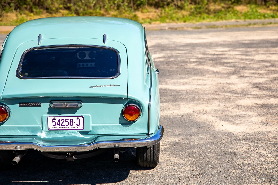 1965 Honda S600 - Image 25 of 31