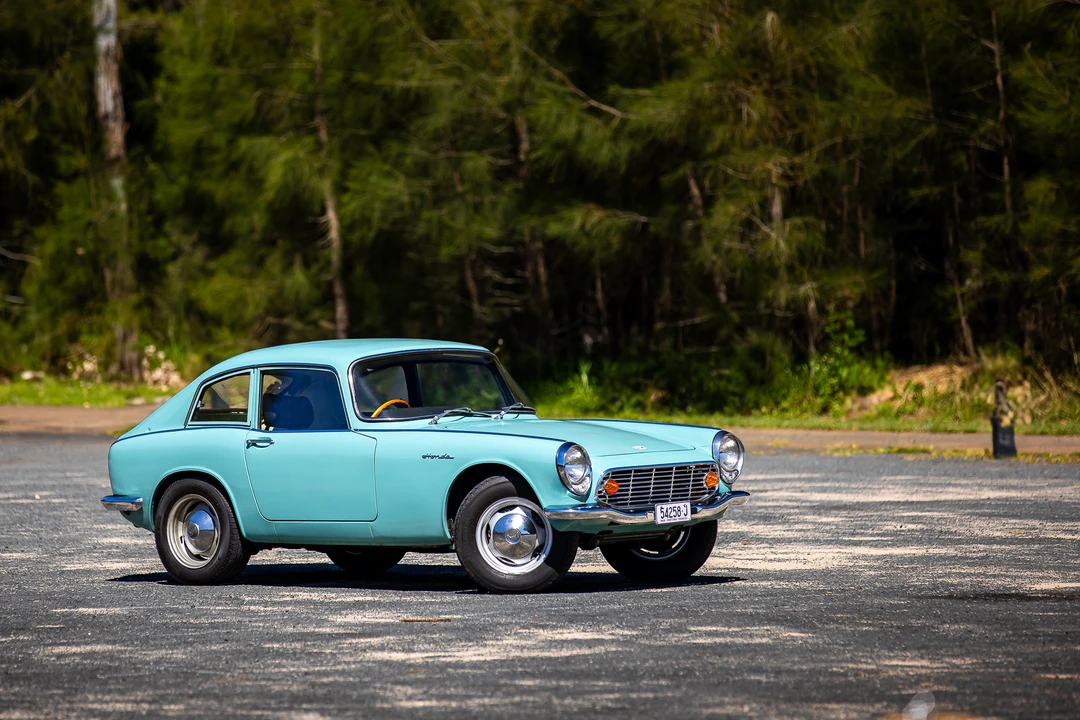 1965 Honda S600 - Image 19 of 31