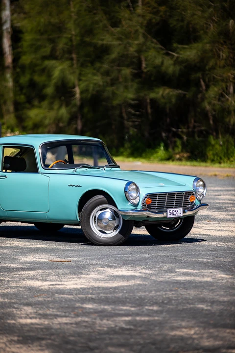 1965 Honda S600 - Image 29 of 31