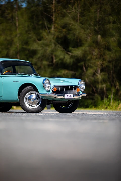 1965 Honda S600 - Image 30 of 31