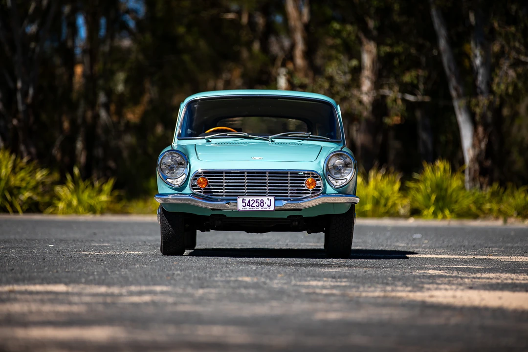 1965 Honda S600 - Image 2 of 31