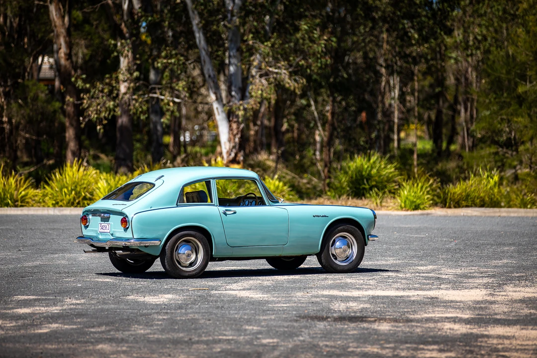 1965 Honda S600 - Image 21 of 31