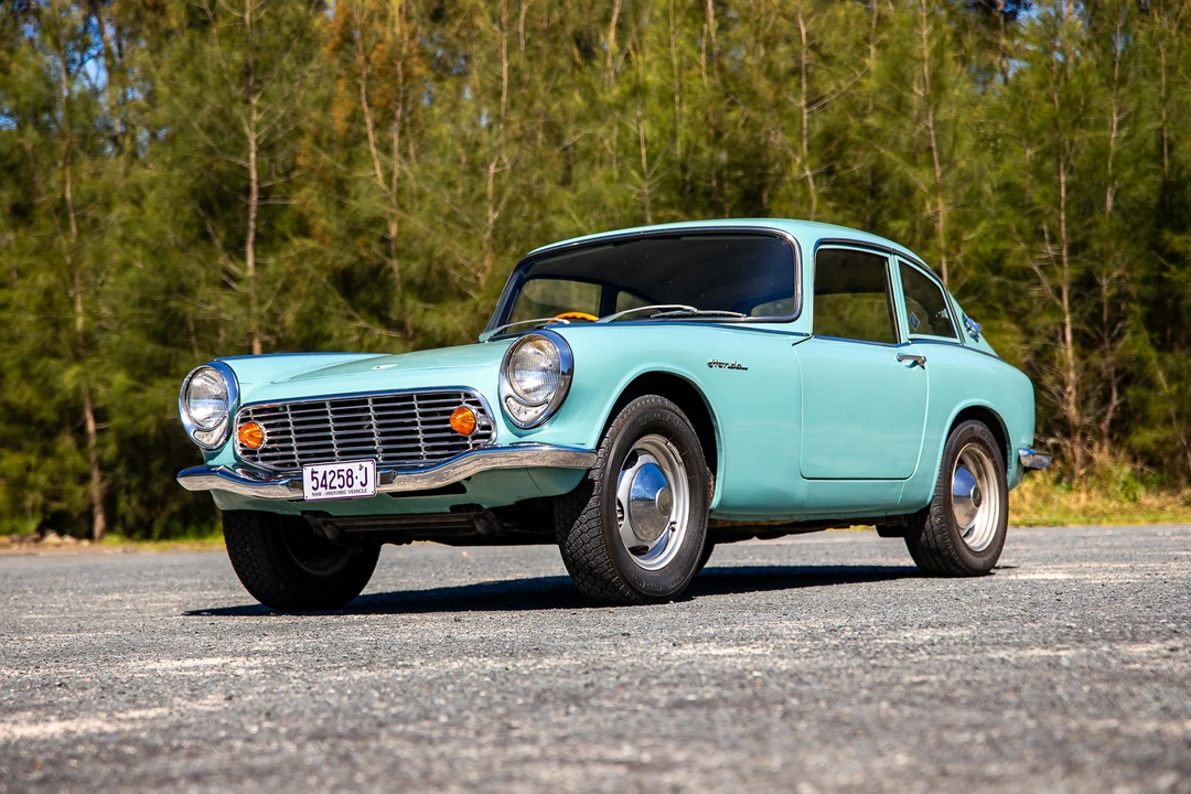 1965 Honda S600 - Image 3 of 31
