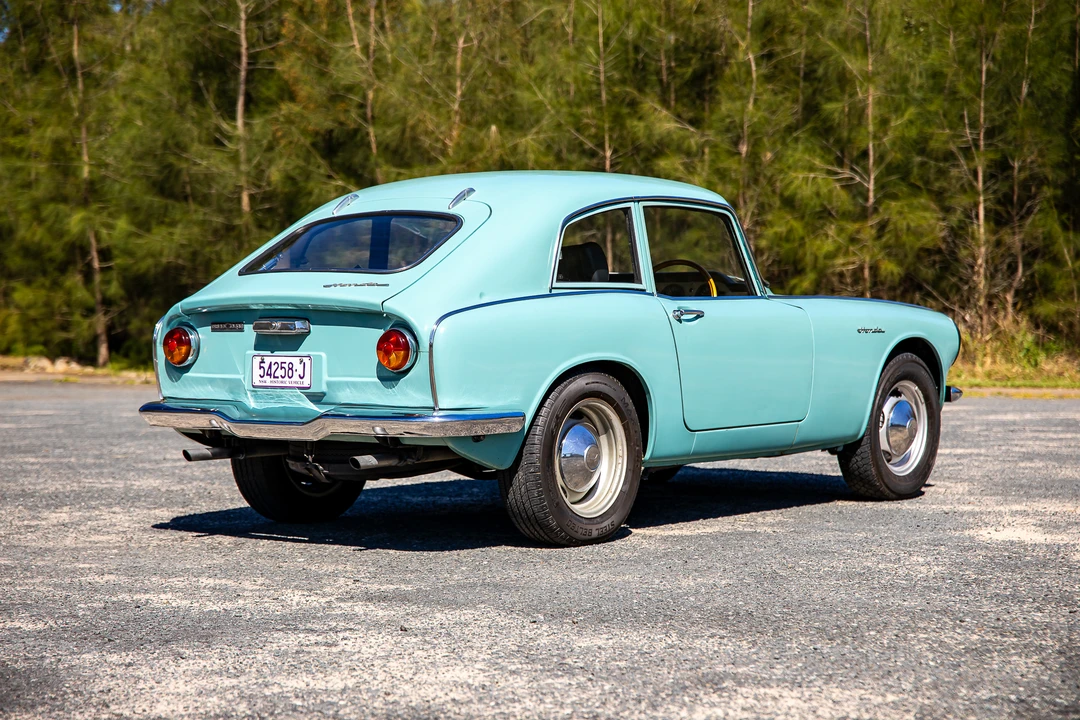 1965 Honda S600 - Image 7 of 31