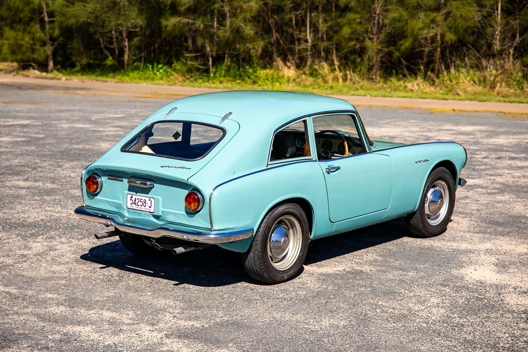 1965 Honda S600 - Image 15 of 31