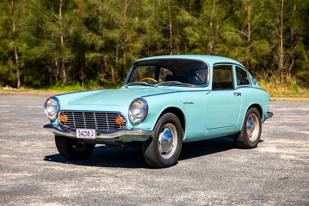 1965 Honda S600 - Image 11 of 31