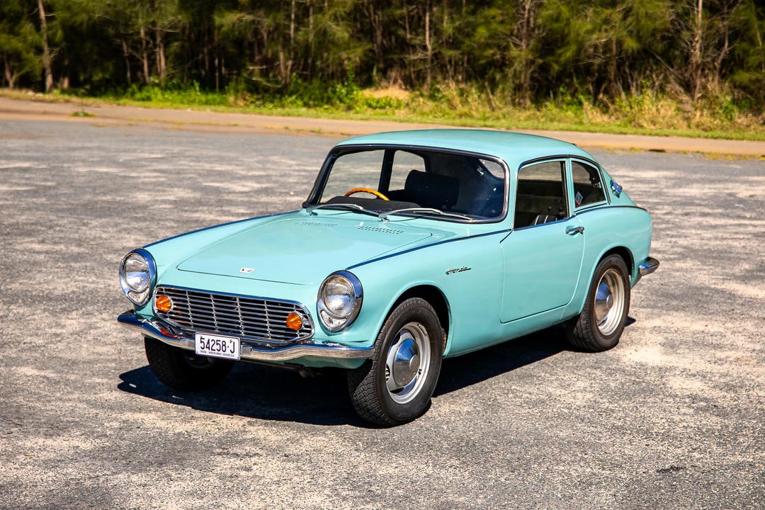 1965 Honda S600 - Image 22 of 31