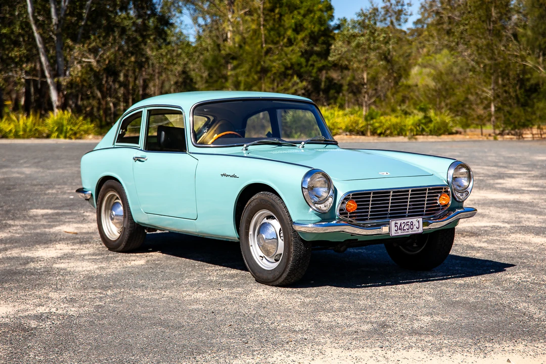 1965 Honda S600 - Image 9 of 31