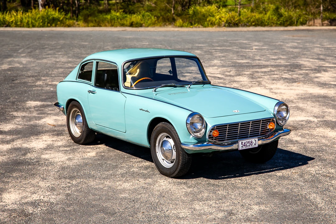 1965 Honda S600 - Image 23 of 31