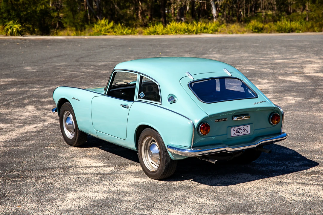 1965 Honda S600 - Image 5 of 31
