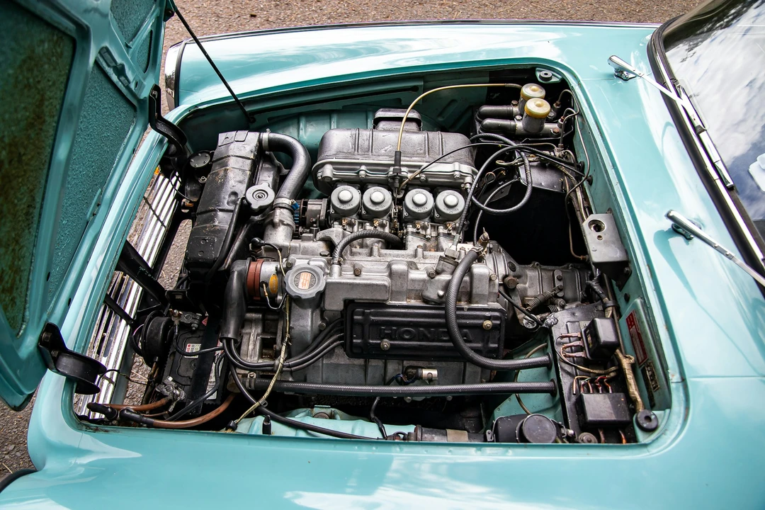 1965 Honda S600 - Image 7 of 21