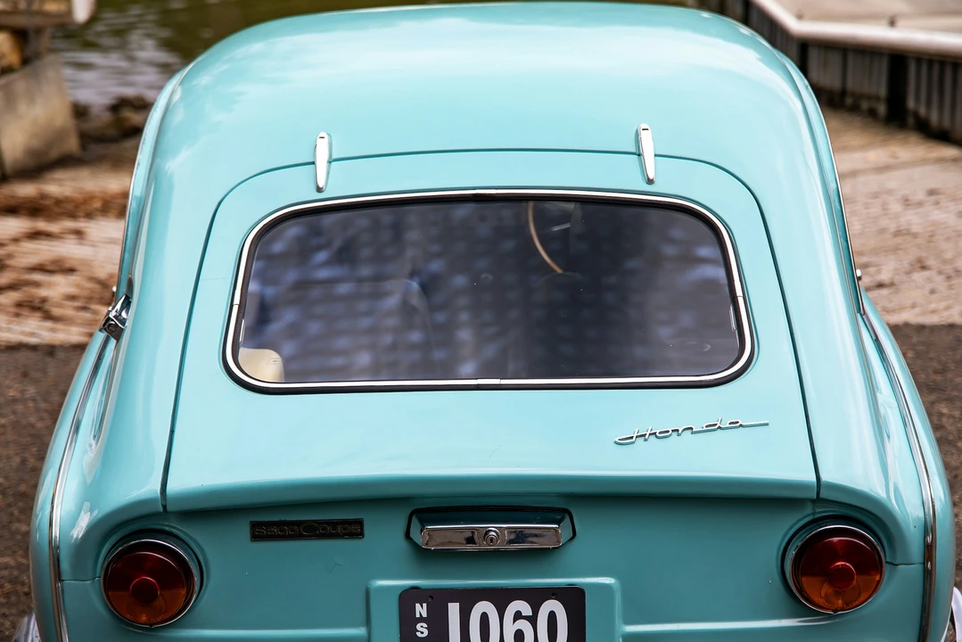 1965 Honda S600 - Image 21 of 21