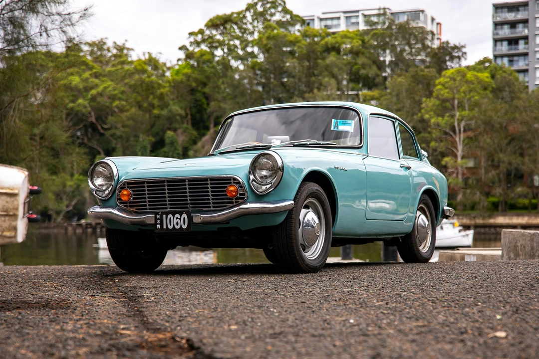 1965 Honda S600 - Image 17 of 21