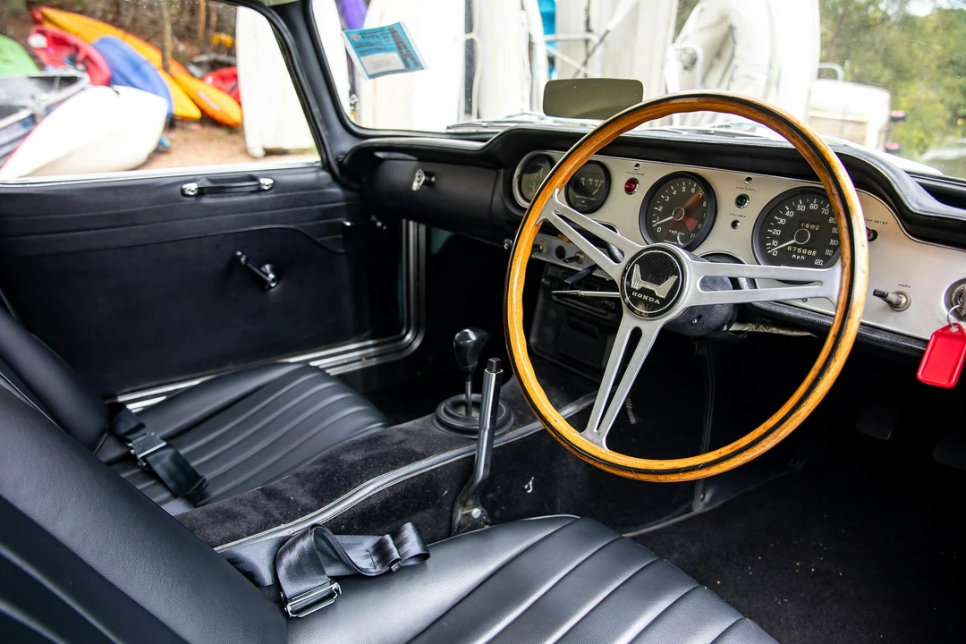 1965 Honda S600 - Image 4 of 21