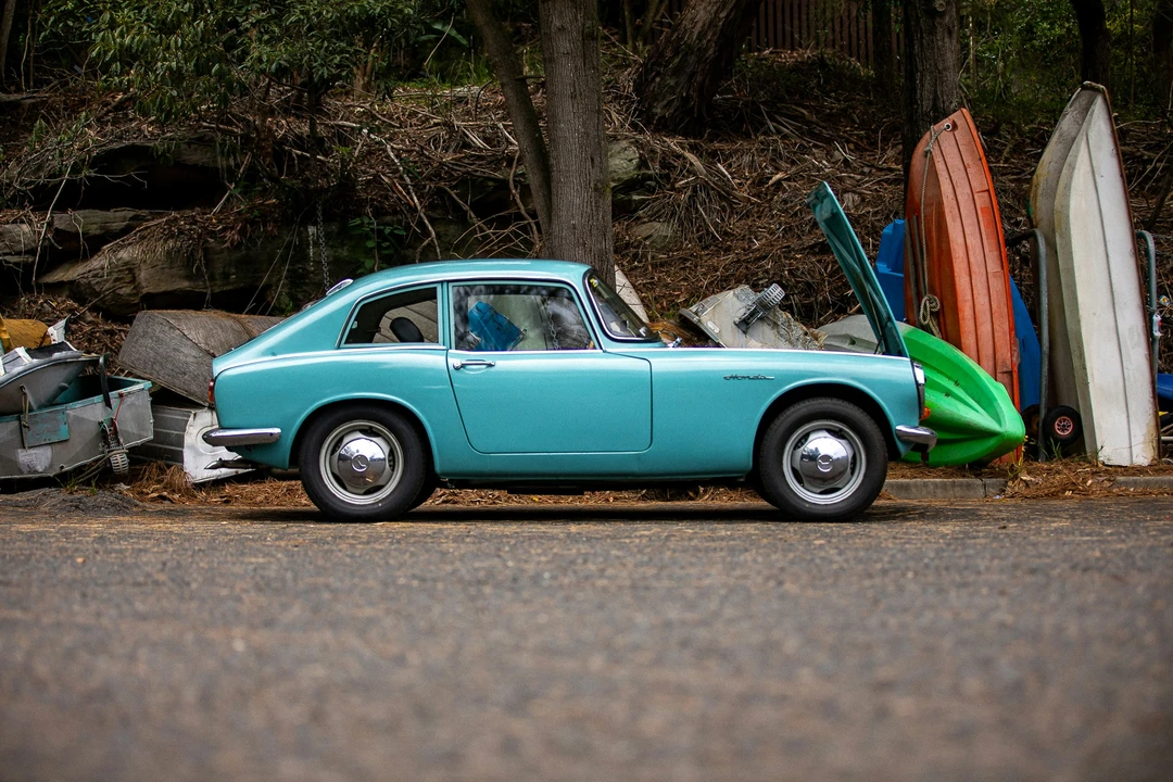 1965 Honda S600 - Image 12 of 21