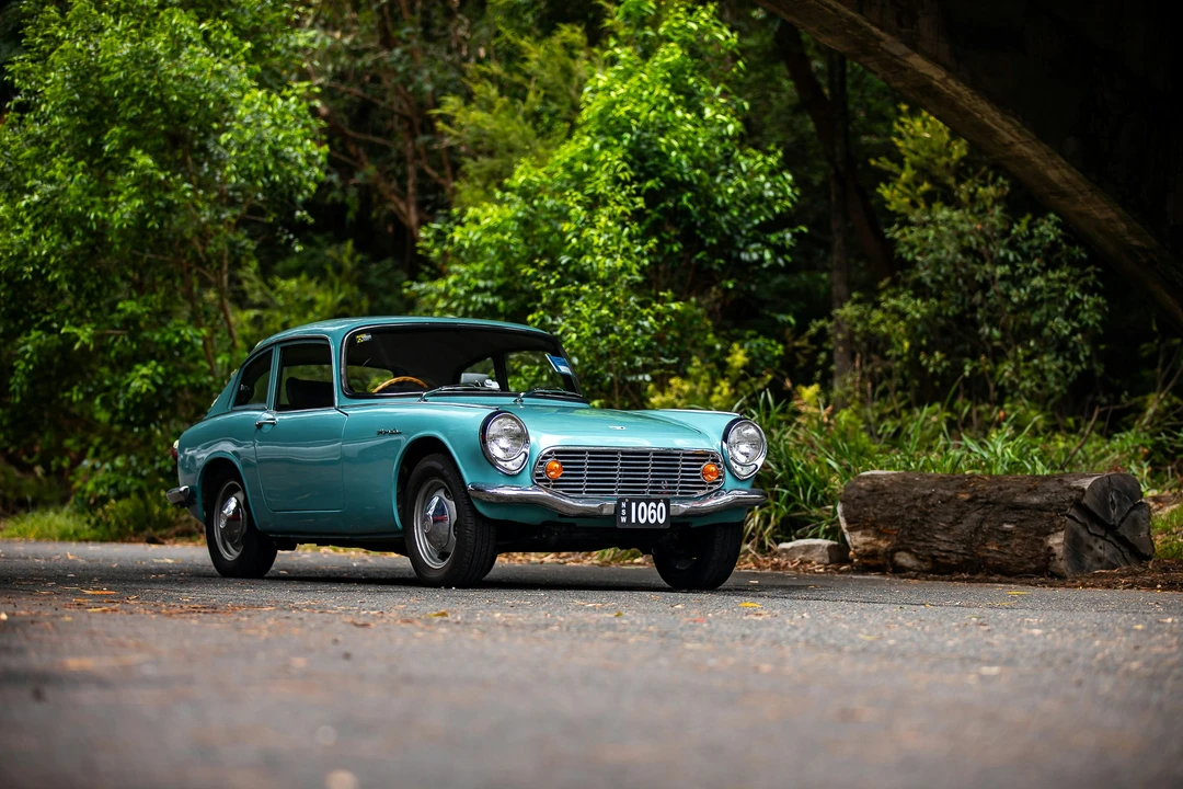 1965 Honda S600 - Image 3 of 21