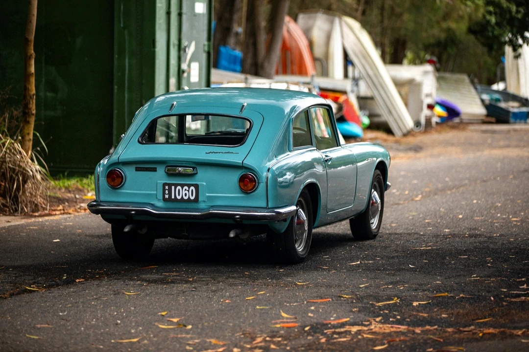 1965 Honda S600 - Image 13 of 21