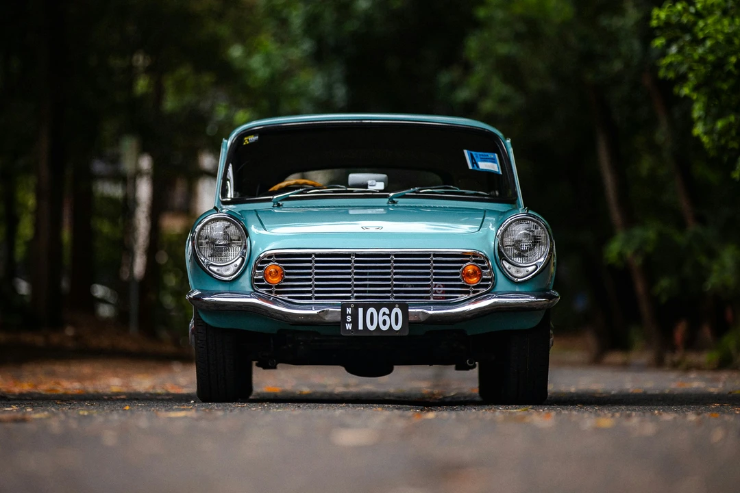 1965 Honda S600 - Image 2 of 21