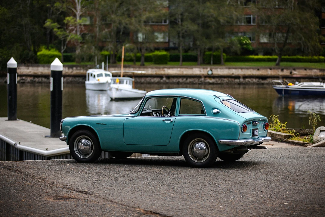 1965 Honda S600 - Image 16 of 21