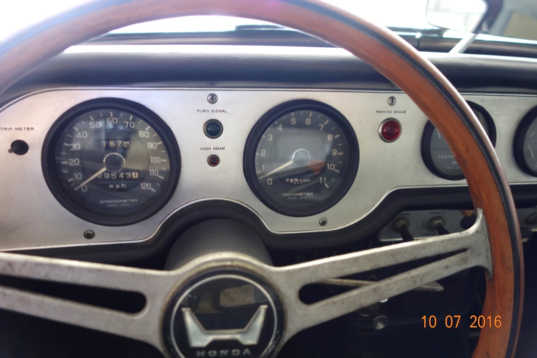 1965 Honda S600 - Image 15 of 31