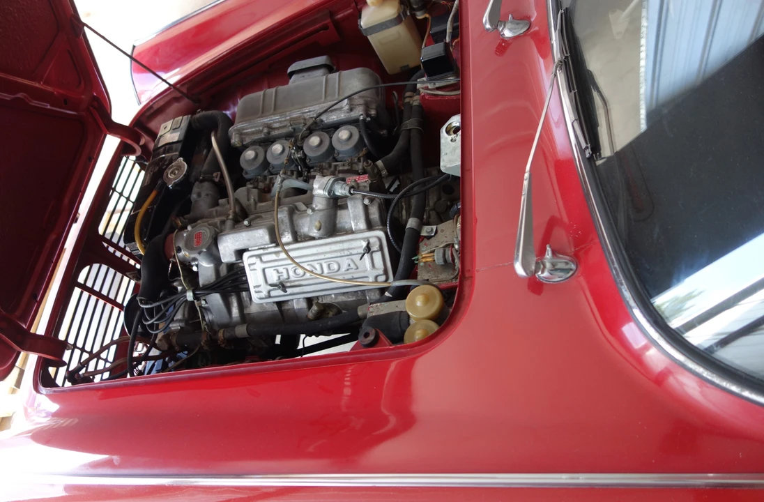 1965 Honda S600 - Image 30 of 31