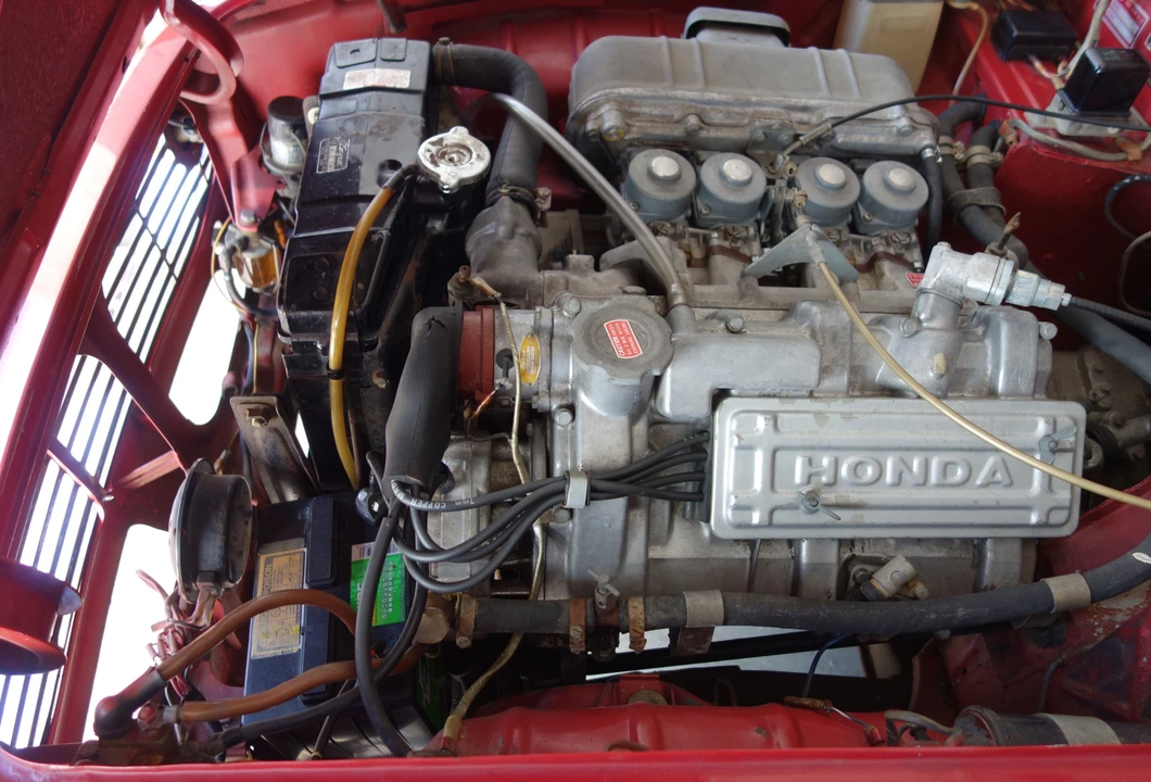 1965 Honda S600 - Image 31 of 31