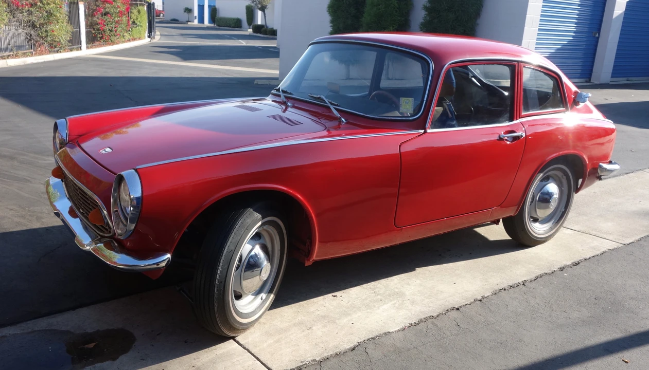 1965 Honda S600 - Image 2 of 31