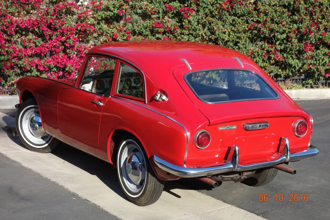 1965 Honda S600 - Image 3 of 31