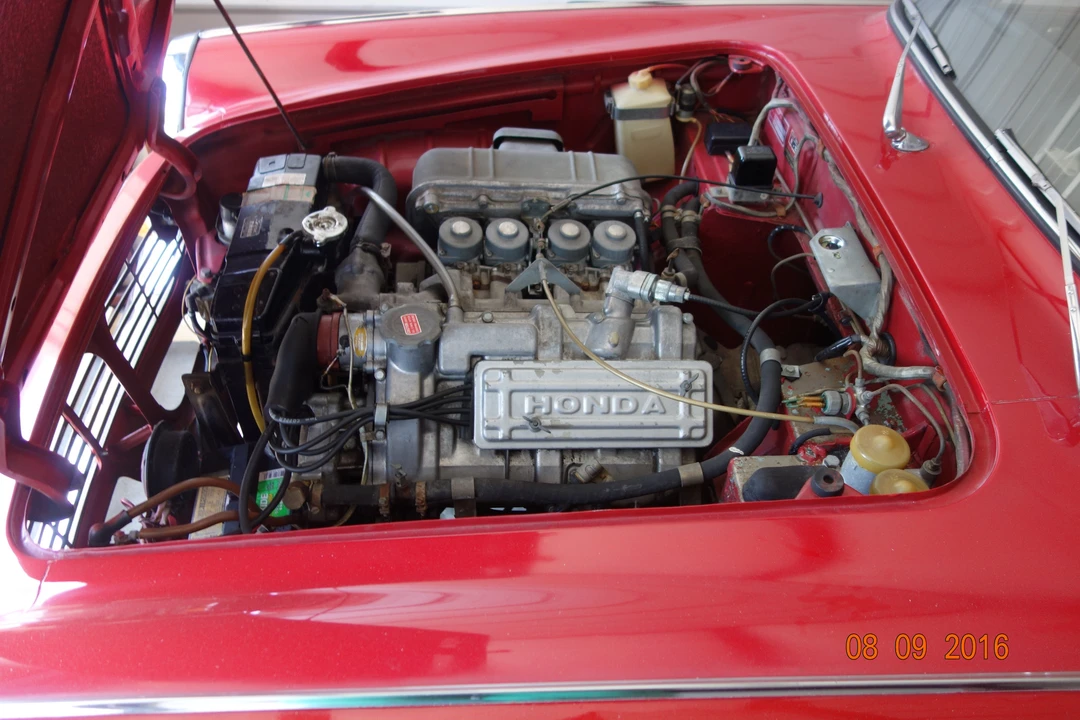 1965 Honda S600 - Image 29 of 31