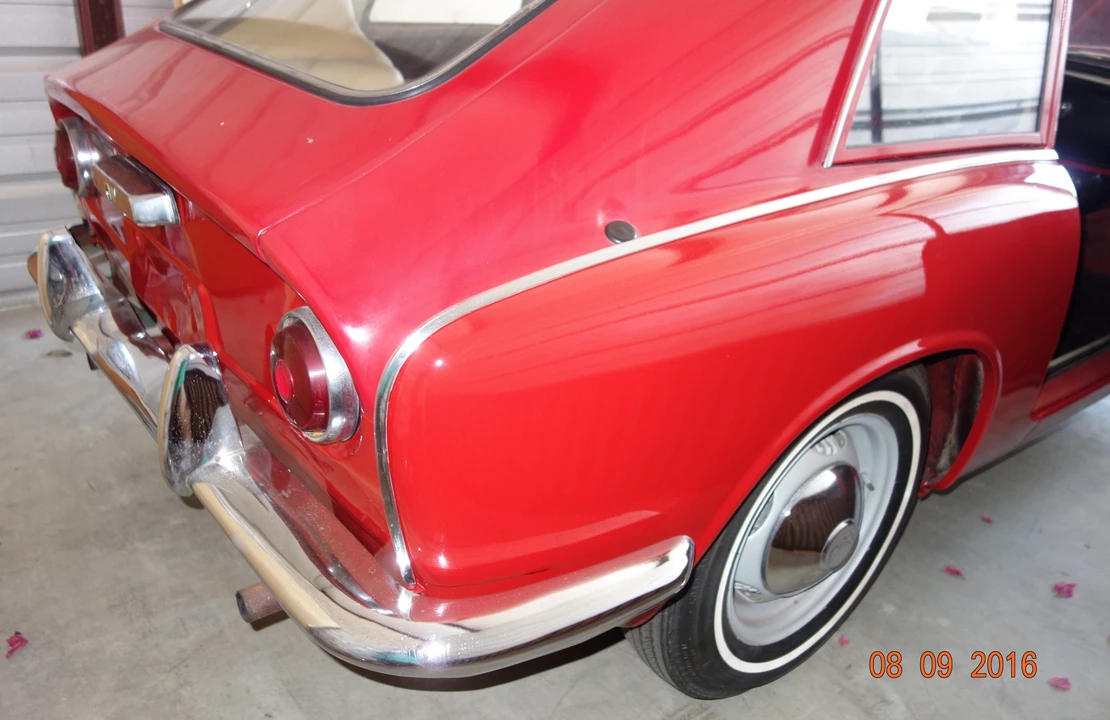 1965 Honda S600 - Image 9 of 31
