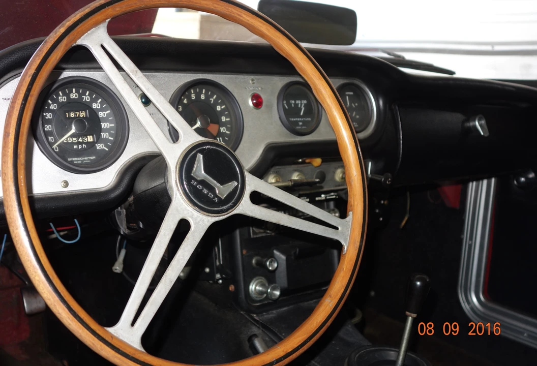1965 Honda S600 - Image 14 of 31