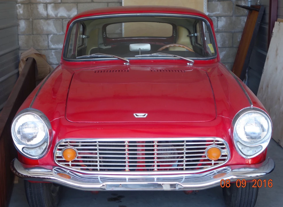 1965 Honda S600 - Image 7 of 31