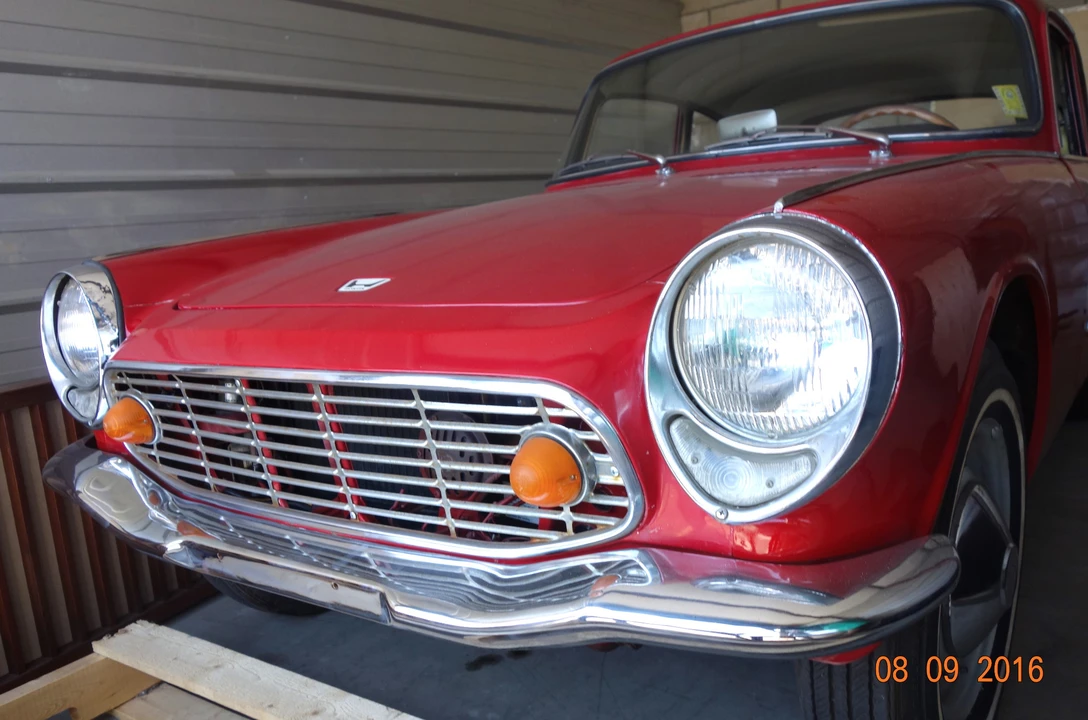 1965 Honda S600 - Image 8 of 31