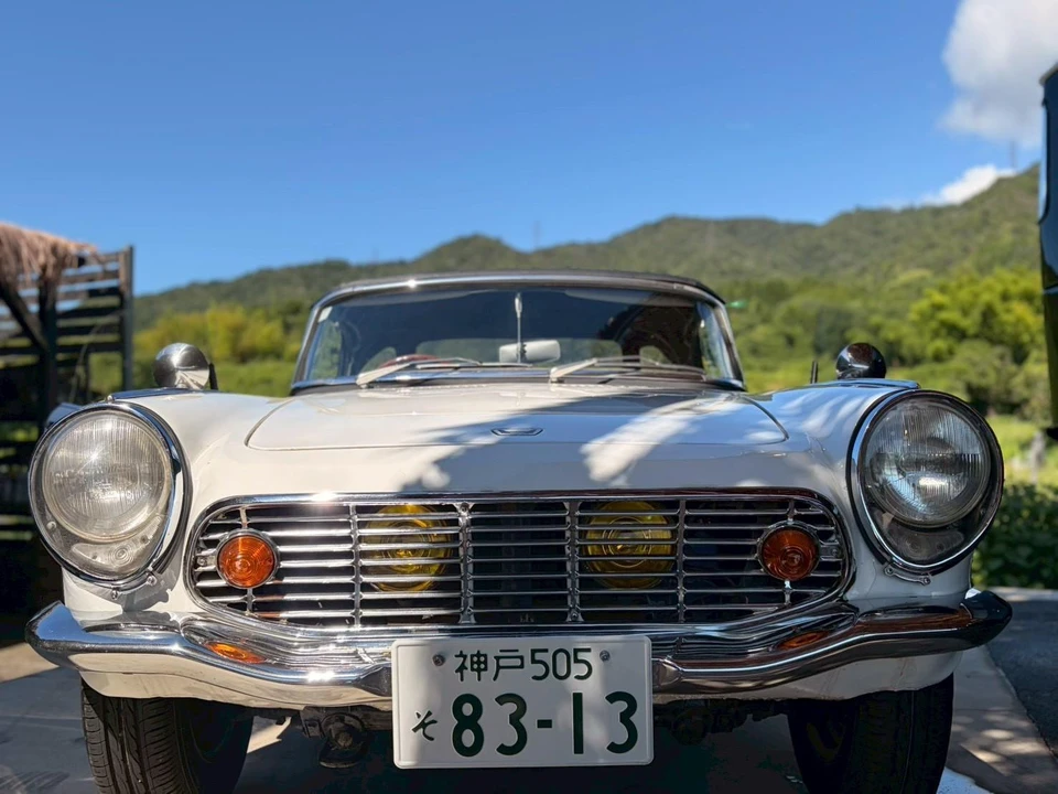 1965 Honda S600 - Image 16 of 31