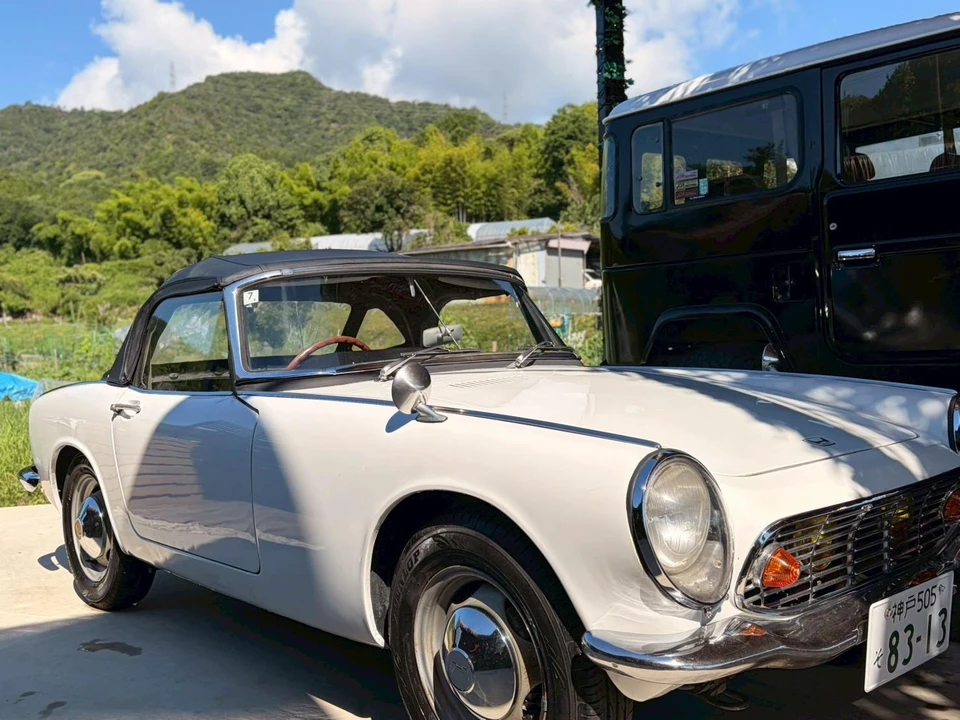 1965 Honda S600 - Image 19 of 31