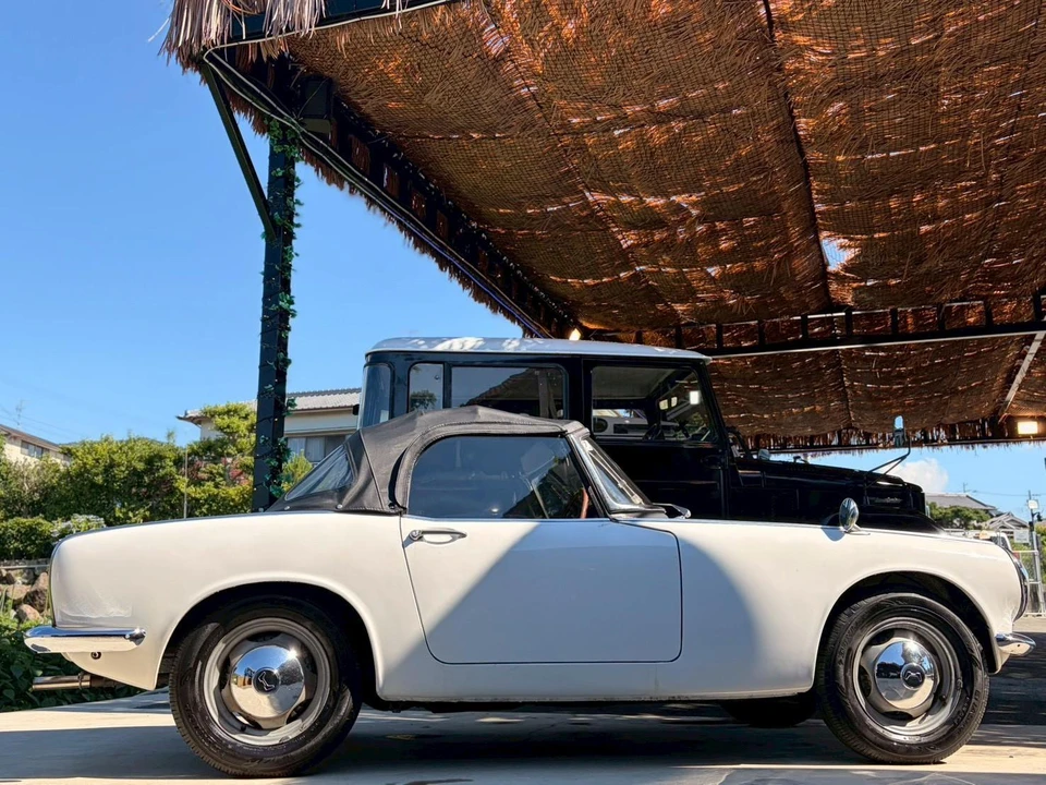 1965 Honda S600 - Image 22 of 31