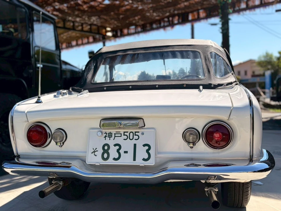1965 Honda S600 - Image 27 of 31