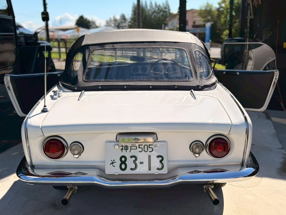 1965 Honda S600 - Image 26 of 31