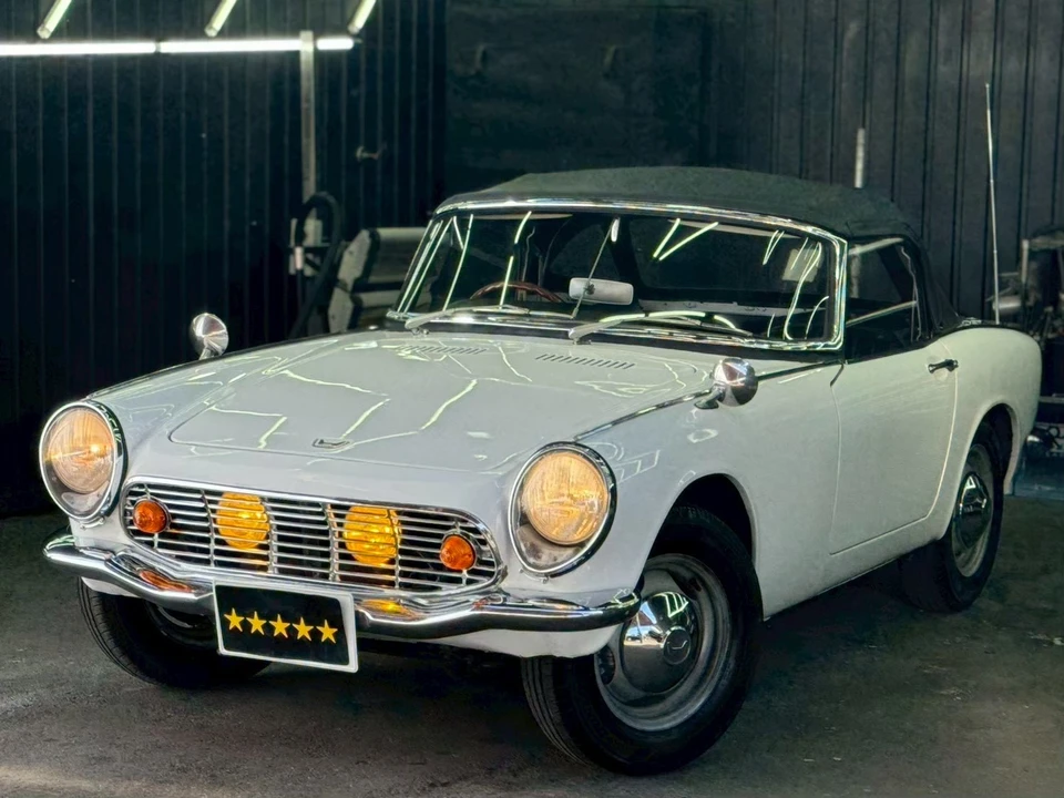 1965 Honda S600 - Image 14 of 31