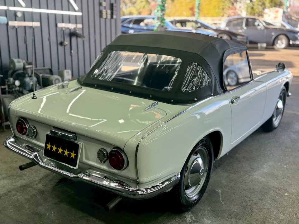 1965 Honda S600 - Image 25 of 31