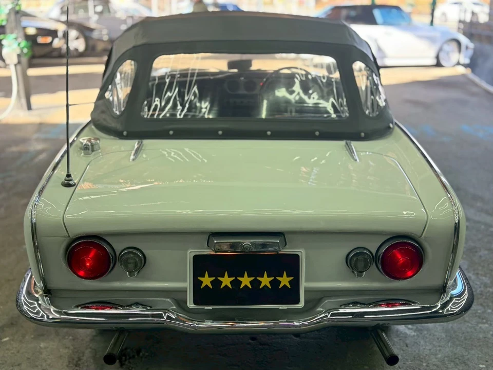 1965 Honda S600 - Image 28 of 31