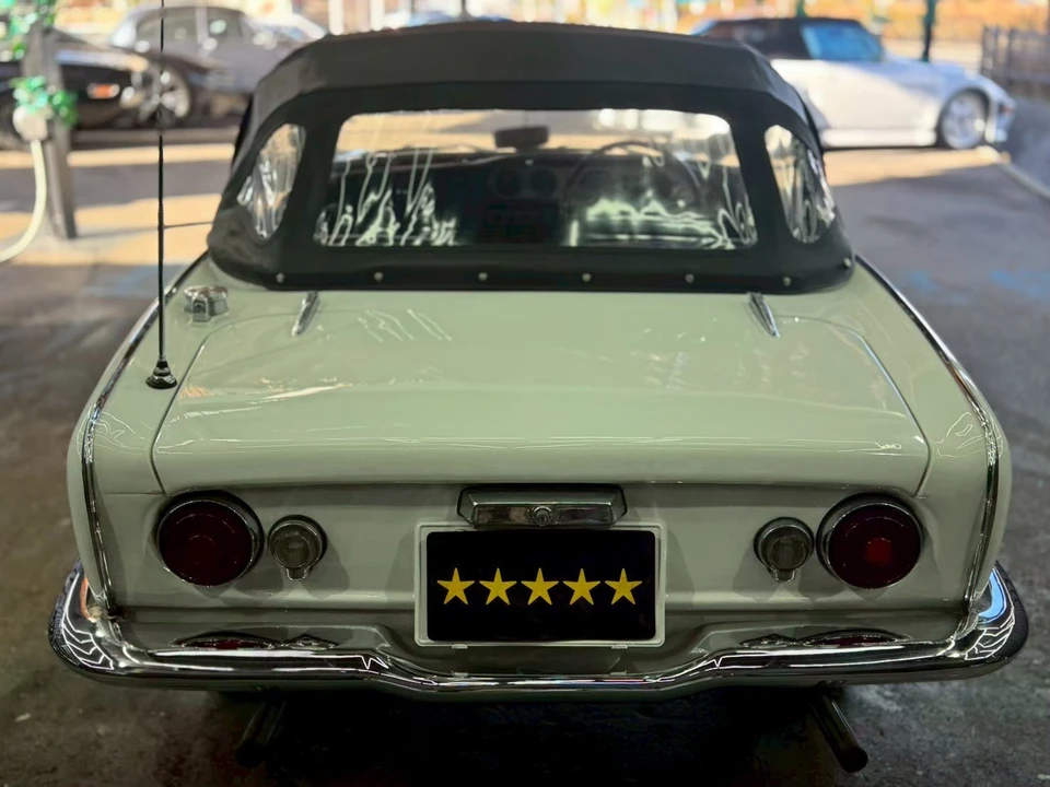 1965 Honda S600 - Image 29 of 31