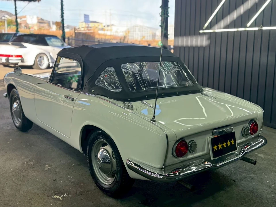 1965 Honda S600 - Image 31 of 31