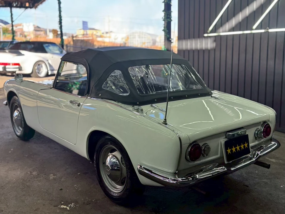 1965 Honda S600 - Image 30 of 31