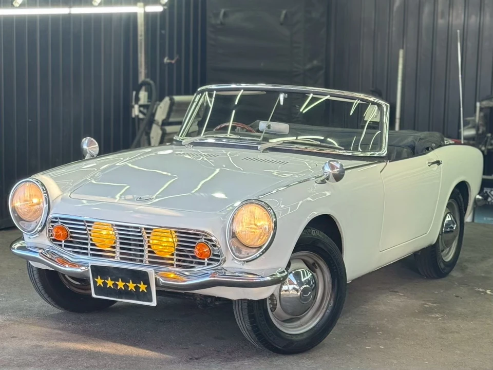 1965 Honda S600 - Image 2 of 31