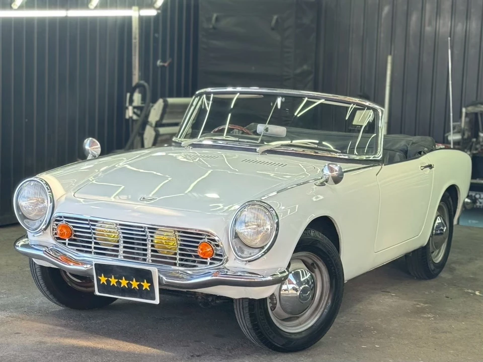1965 Honda S600 - Image 3 of 31